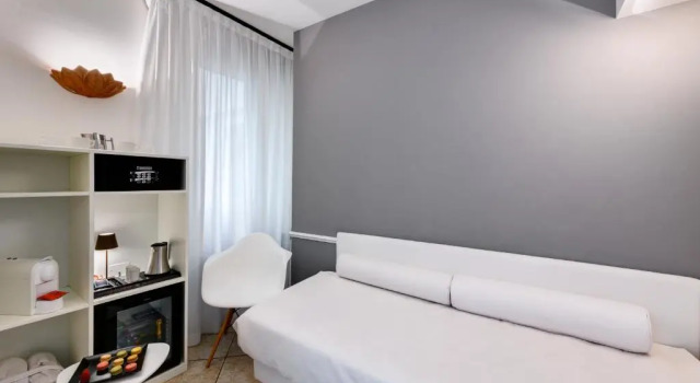 Номер Superior Hotel Metropolitan