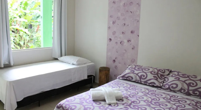 Villa Residencial Encantos Da Mata, Забронировать Отель СПА-отели Итакаре, рядом с Пляж Tiririca, SPA-услуги