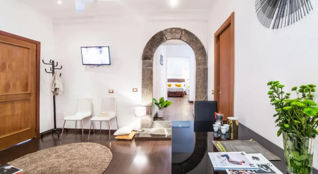 Апартаменты Superior SantAngelo Apartments