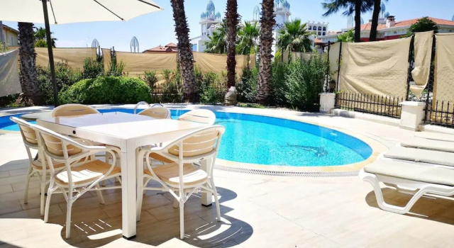 Вилла Exceptional Villa With Private Pool in Antalya