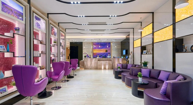 Lavande Hotel Jinan Quancheng Road Baotu Spring Branch, Забронировать Отель Бизнес-отели Шаньдун, 4* 5*