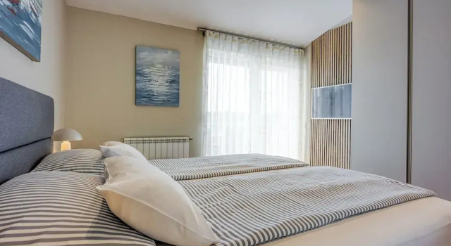 Апартаменты Elegant Panoramic Seaview Apartments