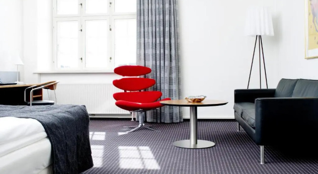 Suite junior Hotel Koldingfjord