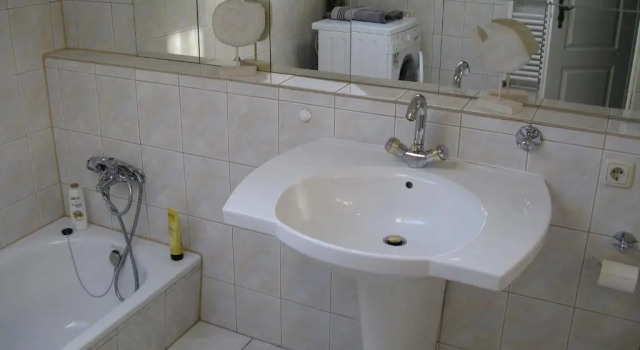 Апартаменты с 2 комнатами Elbe Ferienwohnung
