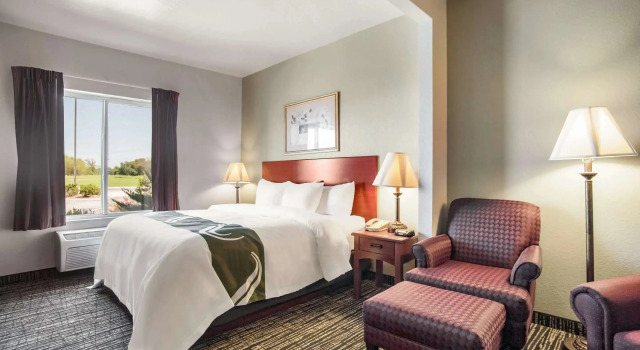 Camera doppia Standard Quality Inn Parsons North