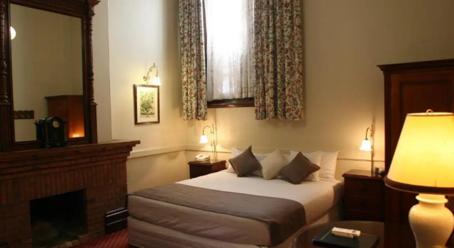 Двухместный номер Standard Vue Grand Hotel