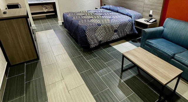 Одноместный номер Standard Hollywood INN - Downtown Houston