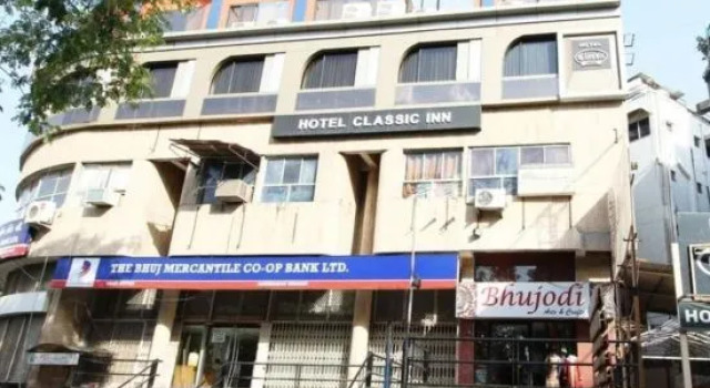 Hotel Classic Inn by OYO Rooms