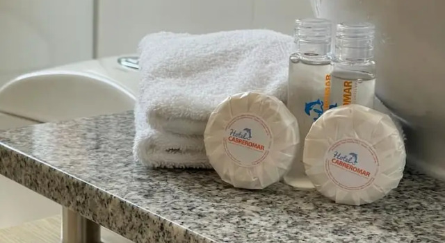 Номер Executive с балконом Hotel Cabreromar