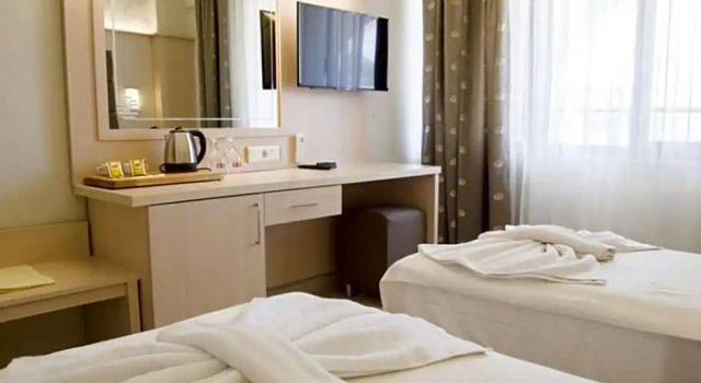 Номер Standard Oz-can Hotel