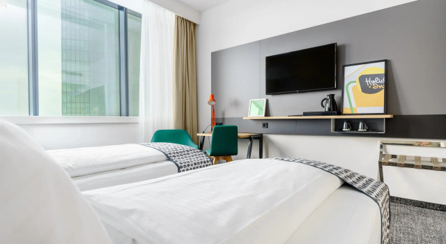 Двухместный номер Standard Clarion Hotel Vienna South