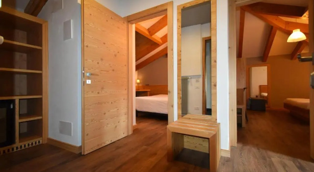 Люкс Hotel Garni Arnica ***S
