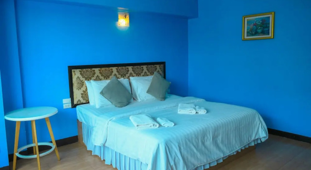 Двухместный номер Superior Krabi Heaven