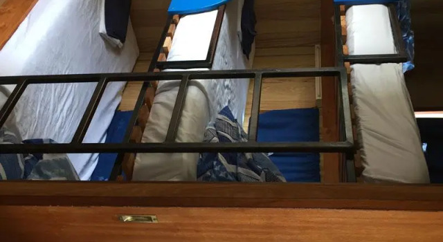 Номер Standard Hillcrest Tourist Park Cabin