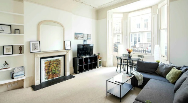 Remarkable 2-bed Apartment in London
