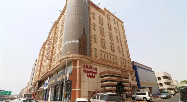 OYO 109 Wajan Alnaqah