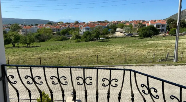 Rodzinny suite i balkonem Azra Apart & Otel