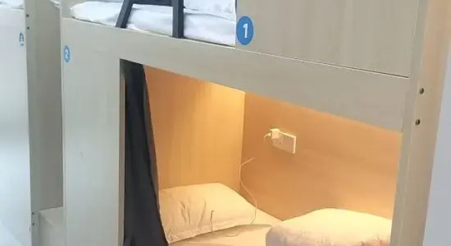 Tongguang Youth Apartment (Linyi Olympic Sports Center), Prenota Appartamento Hotel a Shandong con parcheggio, Parcheggio