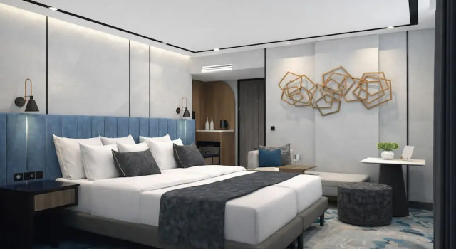 Двухместный номер Classic Mercure Jakarta Grogol