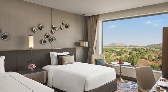Номер Deluxe Taj Amer, Jaipur