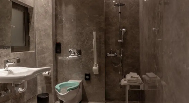 Двухместный номер Standard с балконом ON Residence - Small Luxury Hotels of the World