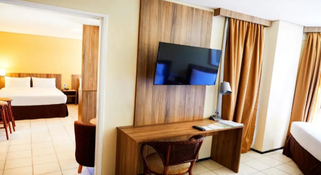Семейный номер Standard Holiday Inn Fortaleza by IHG