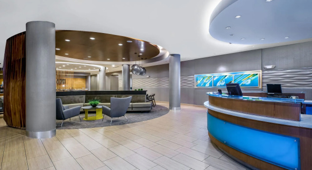 SpringHill Suites by Marriott San Antonio SeaWorld Lackland