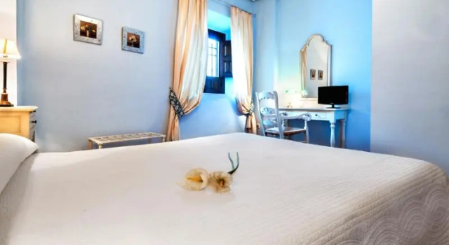 Трёхместный номер Standard Palacio las Manillas