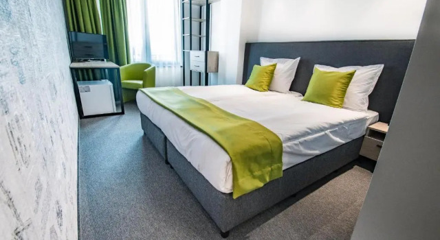 Двухместный номер Standard А&М Hotel