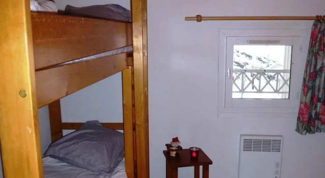 Апартаменты Comfort с 2 комнатами с балконом Flaine Reservation