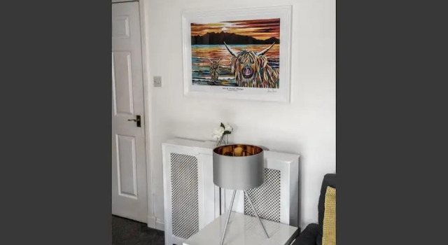 Citadel Quay Apartment