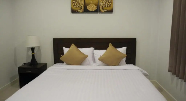 Двухместный номер Standard Green House Phuket