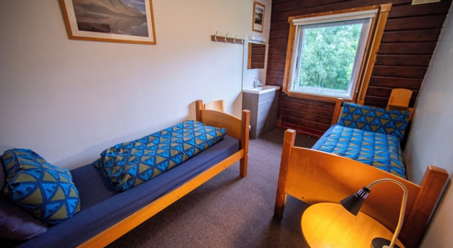 Двухместный номер Standard Glencoe Youth Hostel