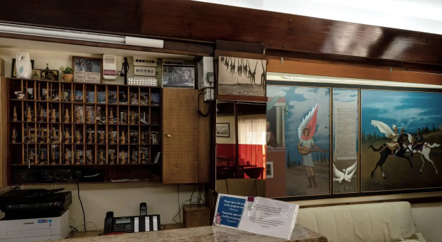 Lucia Hotel, Забронировать Отель Отели и гостиницы Ханья, рядом с Historical Archive of Crete, Отель