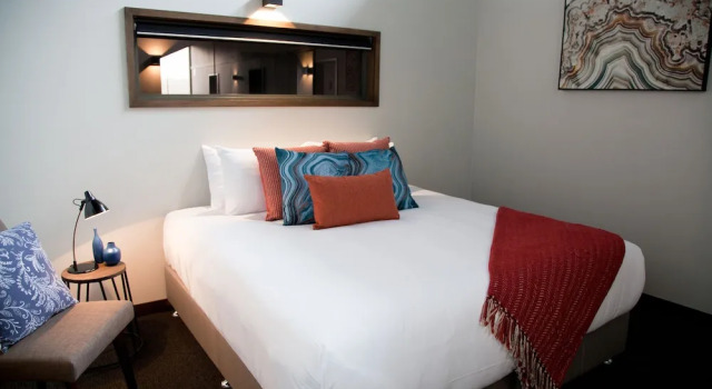 Thousand Lakes Lodge, Varaa Hotelli Hotellit Tasmania aamiaisella, Aamiainen