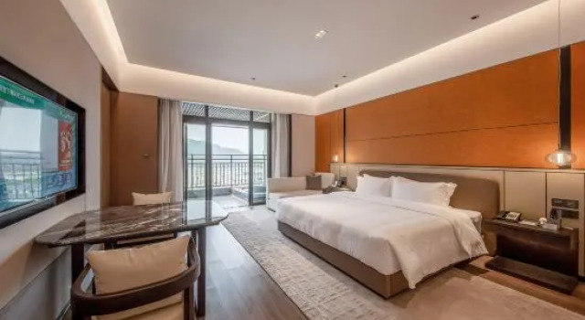 Люкс Deluxe Vlamhoo Hotel