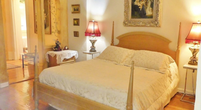 Номер Standard The Cottage Bed & Breakfast