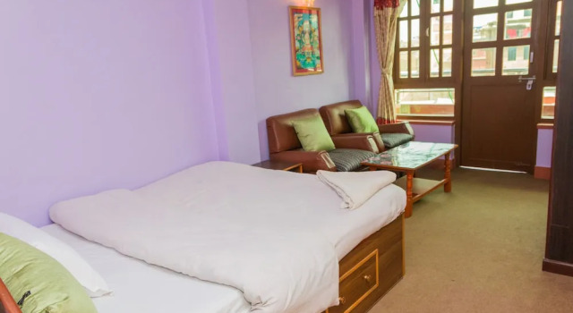 Номер Economy Swastik Guest House