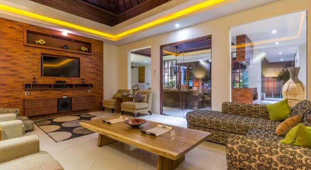 Вилла Deluxe c 1 комнатой Villa Lisha