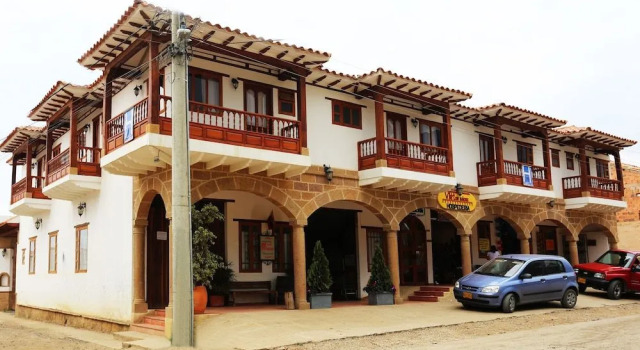 Hospederia Villa de los Sáenz, Buchen Sie Villa Cottages in Boyacá, Cottage