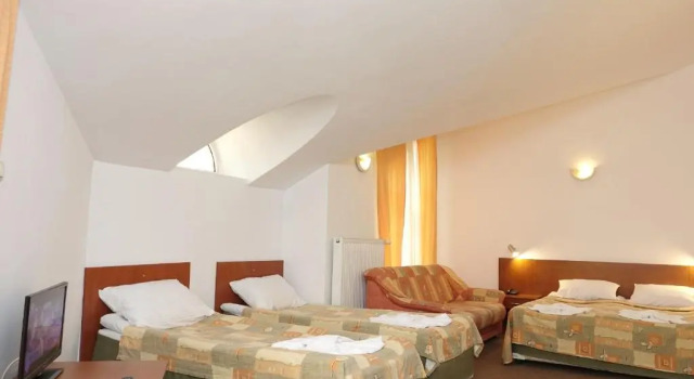 Люкс Standard Hotel Elit