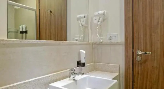 Двухместный номер Standard Slim Hotel Guarapuava