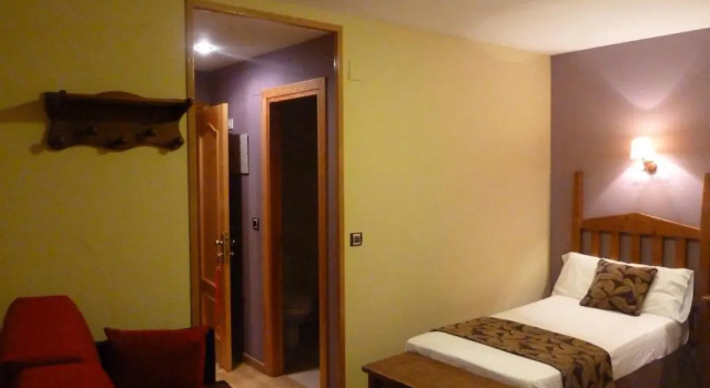 Трёхместный номер Standard Hotel Sabocos