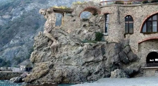 Апартаменты Terrace Apartment Monterosso