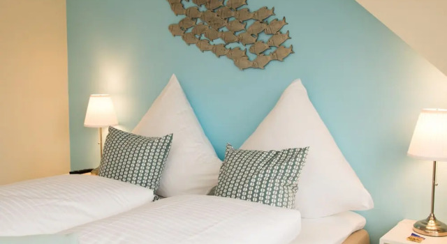 Das Frühstückshotel Büsum, Забронировать Отель Бюзум Dithmarschen