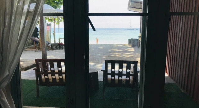 Двухместный номер Deluxe c 1 комнатой с видом на море Lipe Garden Beach Resort