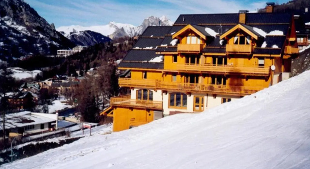 Résidence Myosotis Hameau De La Vallee D'or - 2 Pièces pour 4 Personnes 64, Забронировать Апартаменты/квартира Апартаменты Galibier-Thabor, Апартаменты/квартира