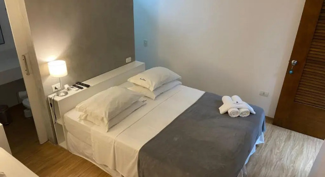 Номер Comfort Pousada Armação de Camburi
