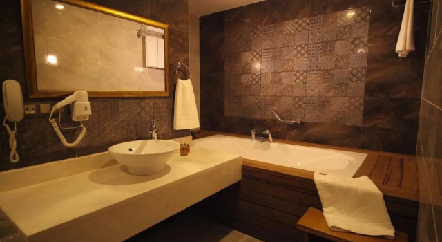 Люкс Deluxe Safa Sorgun Thermal Hotel Wellness & SPA