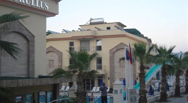 Grand Lukullus Hotel